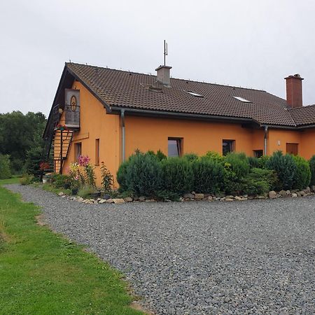 Agroturystyka Swierki Lubawka Exteriör bild