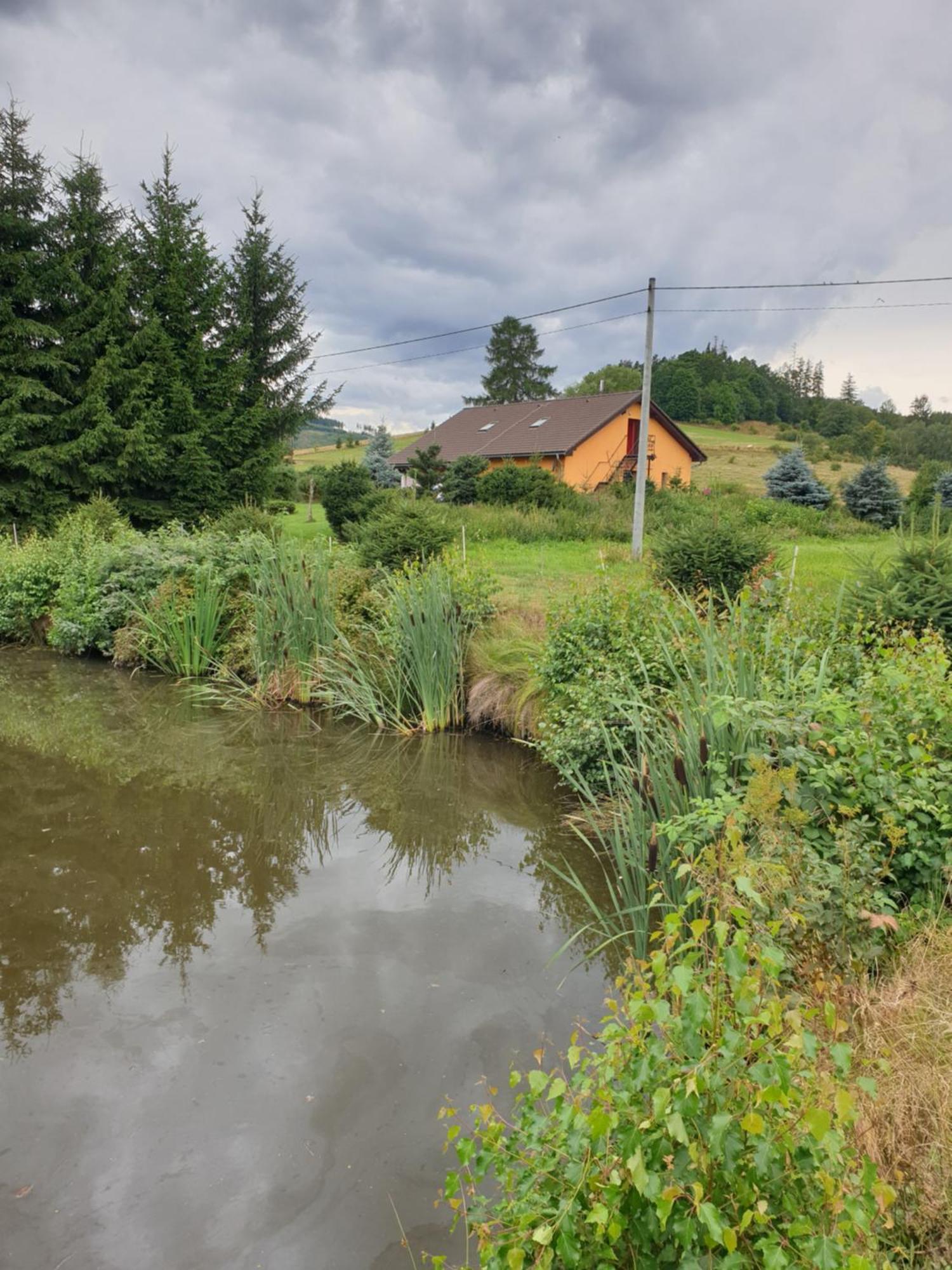 Agroturystyka Swierki Lubawka Exteriör bild