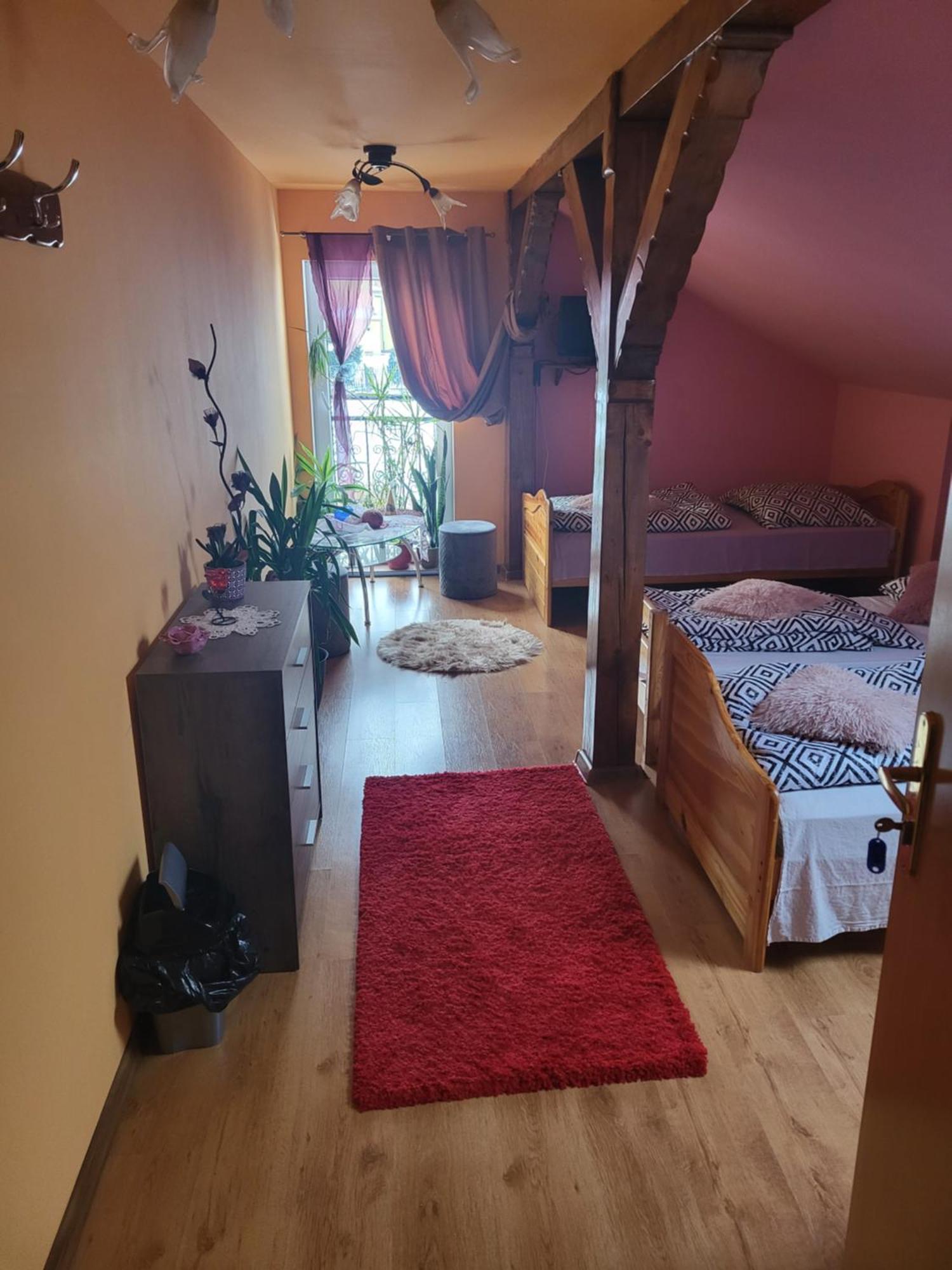 Agroturystyka Swierki Lubawka Exteriör bild