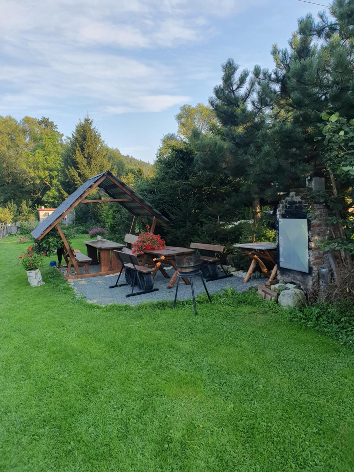 Agroturystyka Swierki Lubawka Exteriör bild
